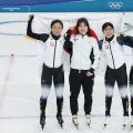 【五輪17日まとめ】スピードスケート女子団体追い抜き銅！フィギュア女子SPは中井亜美が首位