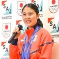 【五輪】丸山希「メダル第１号にもなれて、すごくうれしい」…女子ジャンプメダリスト会見・一問一答