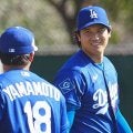 “普通”の大谷翔平なのに「なぜこれが」　MLBが異例の対応「ものすごいオーラ」