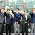 「悔しさ胸に優勝めざす」　選抜出場の中京大中京が知事に意気込み