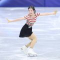 「金メダルとるなら今です！」織田信成氏、ＳＰ首位の１７歳・中井亜美を絶賛「フィギュアあるある。若い子独特の勢いある」