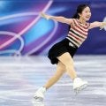 【ミラノ五輪】首位発進の中井亜美、ペア金の“りくりゅう”から学んだ……「最後まであきらめないことの大切さを思い出させてくれた」