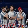 【五輪】派手柄パンツが復活！カーリング男子ノルウェー代表が亡き仲間のトレードマークを着用