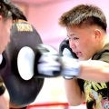 井上尚弥に憧れ、真っすぐなボクシング愛がにじみ出る１８歳の“浪速のモンスター”藤木勇我