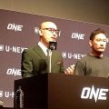 【ONE】日本で年間12大会「ONEサムライ」４・29始動、破格の最高1500万円ボーナス