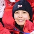 【ミラノ五輪】高梨沙羅「飛ぶ直前まで寄り添ってくれた」 団体で力を発揮する「日本らしさ」