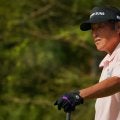 4月の男子ツアー国内初戦で尾崎将司さんの追悼セレモニーを検討