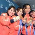 五輪デビュー戦が団体追い抜きのメダルマッチ　オリンピアンの両親に銅メダルで恩返しした野明花菜