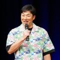 【DeNA】相川監督が相川七瀬と“W相川”で沖縄イベント盛り上げた！客席には三浦前監督も