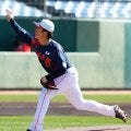 【侍ジャパン】北山亘基“ダルの魔球”に手応え「感触が良かった。いい軌道で曲がってました」