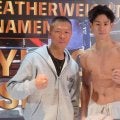 【ボクシング】元世界王者内山高志氏がジム会長として初陣「緊張感はない」日本15位英豪が再起戦