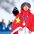 【スノボ】「やっと１つ目」前回金９個の中国、男子スロープスタイルで今大会初の金メダル