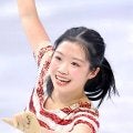 【五輪】１７歳中井亜美、衝撃の首位発進「正直、ビックリ。夢がかなったくらいの嬉しさ」ミラノの主役だ　表彰台なら１０年バンクーバー大会銀の１９歳浅田真央超え…フィギュアスケート女子ＳＰ