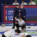 【五輪】カーリング日本女子　残り２試合で英国戦　第３エンド終了し０－４．．．すでに準決勝進出は消滅