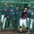 【侍ジャパン】佐藤輝明がピッチクロック初体験「やっぱり投球間の方が短いなと」WBC仕様模索