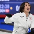 【カーリング】「スーパーショット見せてくれーっ」日本フォルティウスが１－６で前半折り返す