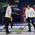 【カーリング】日本フォルティウスが英国に大敗　５連敗で１勝７敗　19日に中国と１次Ｌ最終戦