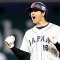 WBC中継局が現在の「優勝予想オッズ」を特集　1番人気の米国は2倍を切り、2番人気の日本は4.3倍
