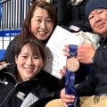 【五輪】スピードスケート女子団体追い抜き銅メダルの堀川桃香　「びっくりするぐらい大人になった」