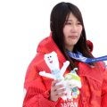 「2冠、金金を目指して優勝できたかなと思ったんですけど、思ったような点数は出ずに…」村瀬心椛、涙の銅メダル　大技決めるも一歩届かず【冬季五輪】