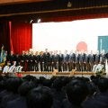 センバツ出場の専大松戸高「歴史を変える」　壮行会で決意