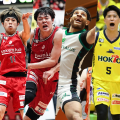 【B2スタッツランキング】日本人トップは14.3得点の山本翔太…土家は3P成功率42.3％で首位奪還