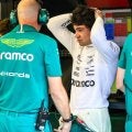 「またもフラストレーションが残る一日」アストンマーティン、バーレーンテスト2回目もトラブルの連続　新体制での苦難続く「走行時間不足はさらに深刻化した」