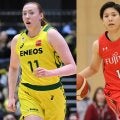 Wリーグのリーダーズが決定…外国籍選手が躍動、町田瑠唯は3年連続9回目のアシスト王に