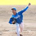 【日本ハム】前阪神・島本浩也がトレード移籍後“初登板”　ブルーのビジターユニで１回０封