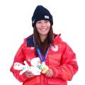 カンニング竹山、日本女子最年少金メダルの深田茉莉を称賛「彗星のごとく現れて。今後が楽しみ」