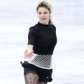 「どうなってんだ」「二度見」フィギュア日本女子の強敵　さらに美しくなった姿「完璧だ」ＳＰ３位のアリサ・リュウ