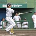 【ロッテ】山本大斗が待望の今年初本塁打「ライバルたちが打つから正直焦ってました」
