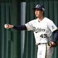 【オリックス】ドラ５高谷舟、ダルビッシュ型スイーパーで開幕１軍狙う　「実戦向き」と岸田監督