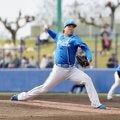 【日本ハム】金村尚真が先発で3回2安打1失点　開幕ローテ入りへプチアピール「いい経験」