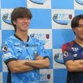 「多摩川クラシコ」若手が火花　川崎Ｆ大関友翔「楽しみ」東京佐藤龍之介「攻撃的に」