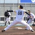 【ソフトバンク】木村光、柳田＆山川を左飛に打ち取る「一流の選手を真っすぐで押せてよかった」