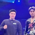 世界初挑戦で玉砕の佐々木尽、８カ月ぶり再起戦で会心ＫＯ「次が勝負」田中空との頂上決戦が決定的　大橋秀行会長「大きい会場で」
