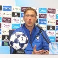 Ｇ大阪・ビッシング新監督、ＡＣＬ２ベスト８進出に「たいへんうれしい」浦項戦で就任後初の９０分勝利