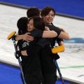 【五輪】カーリング　日本女子　セカンド小谷優奈は号泣　「どうしても勝ちたかった。その思いを（メンバーに）ぶつけてしまった」と号泣　通算２勝７敗、８位タイで終戦　１次リーグ