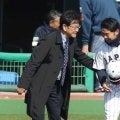 侍ジャパンに栗山前監督「連覇おめでとう」予祝エール「僕の中では決まってる」　ダルには「愛してます」合宿訪問