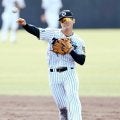 阪神・ドラ２谷端　ＯＰ戦初戦「１番・二塁」有力、ＤＨ起用も　新人唯一の宜野座組でチャンス「結果にこだわる」