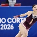 【フィギュア】坂本花織が銀メダル　日本歴代最多に並ぶ４個目「最後の最後まで爆発」の集大成