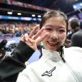 【五輪】１７歳・中井亜美は涙の銅メダル　憧れの浅田真央超え日本女子最年少表彰台　勝負飯は牛丼とコシヒカリ…フィギュアスケート女子