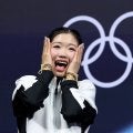 【五輪】１７歳・中井亜美が銅メダル「本当にビックリ。夢がかなった気分」　フィギュア日本史上最年少表彰台