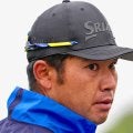 【速報】松山英樹は前半1アンダー 久常涼は3番終えて2アンダー