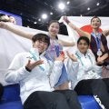 【五輪】フィギュア日本　史上最多１大会６個メダル…前回４個上回り出場全種目で表彰台