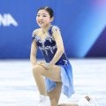 【五輪】４位の千葉百音、現地から一問一答　坂本花織と涙で抱き合い「こういう忘れられないスケーターになりたい」…フィギュア女子