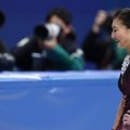 【フィギュア】坂本花織わずか１・89点届かず銀メダルで号泣「なんでここで出せなかったのかな」