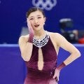 【五輪】銀メダルの坂本花織「４年間いろんな経験をした。成長はほめたいかな」現地から一問一答…フィギュア女子