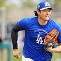大谷翔平との“共闘”に感激「一緒にいるなんて」　ド軍突然の投稿で…改めて気付いた事実